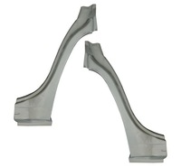 фото thumb №1, Jeep patriot 07- ремкомплект крыла задняя le+pr