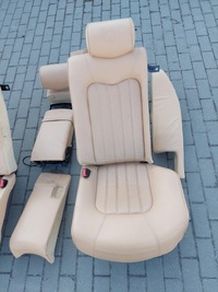 фото thumb №5, Заднее сиденье задняя задняя электрическая комплектная maserati quattroporte v