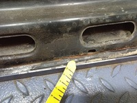 фото thumb №14, Fiat panda i 86- капот кришка двигуна 601 nero