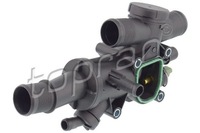 фото thumb №14, Термостат 83c w корпус volvo c30 s40 ii s80 ii