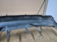 Lexus nx-200 300 спойлер нижній бампера заднього задні 14-17r Київ, фото thumb