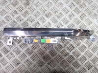 фото thumb №5, Молдинг хром pod фара решітка dodge ram v limited longhorn 2019-