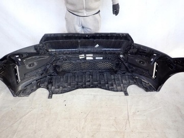 фото thumb №12, Skoda enyaq iv спортлайн 20- бампер перед переднє spr 4xpdc