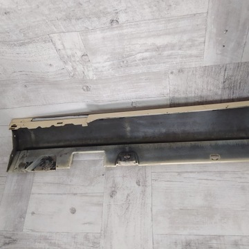 фото thumb №12, Mercedes w213 планка порогова накладка права хром a2136901040