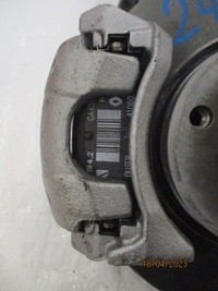 фото thumb №4, Renault clio v амортизаторна стійка поворотний кулак амортизатор лівий ідеальний стан