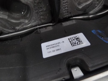 фото thumb №6, Dacia jogger 2022 кермо шкіряний багатофункціональна 484004420r оригінал