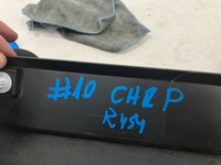 фото thumb №13, #10 chr c-hr порог защита порог наружная молдинг правая царапины