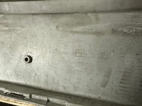 фото thumb №7, Бампер перед передний ford focus mk3 iii 3 lift fl f1eb-17757-a полный