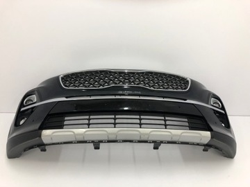 фото thumb №5, Kia sportage iv рестайлінг 2018- бампер переднє