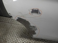 фото thumb №5, Дверь задние правое задняя правый bmw x1 f48