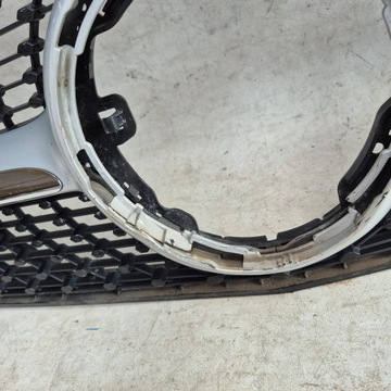 фото thumb №11, Mercedes a-klasa iv 4 w177 18-22 решётка радиатора решётка pdc