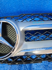 фото thumb №5, Mercedes glk w204 x204 lift решётка радиатора решётка радиатора передняя a2048802983