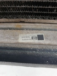 фото thumb №6, Alfa romeo gulietta 10-16 2.0 jtdm радиатор радиатор перед 505144850