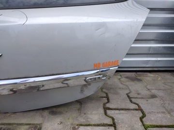 фото thumb №5, Крышка багажника opel astra h 3d