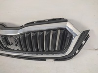 фото thumb №5, Skoda octavia iv 5e3 решётка радиатора решётка радиатора радиатора перед 2020- 5e3853653