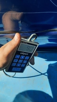 фото thumb №10, Двері праві зад volkswagen passat b5 універсал