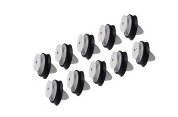 фото thumb №1, 10x штифт кліпса оббивка citroen c3 c4 c5 org оригінальний номер