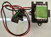 фото thumb №1, Opel vivaro van a 06 r резистор резистор воздуходувка отопителя