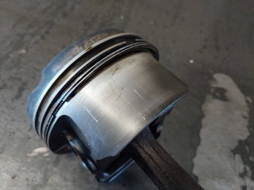 фото thumb №9, Поршень з шатуном bmw 5 e39 523i m52b25 256s3 1xvanos