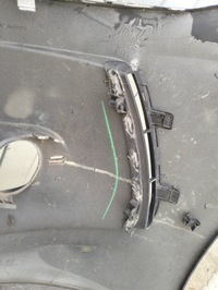 фото thumb №16, Бампер перед передній citroen ds3 lata 2010-2016 9687534777