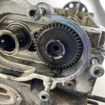 фото thumb №13, Головка з розподільчі вали audi a3 vw golf 2,0 seat skoda 2.0 gtd tdi