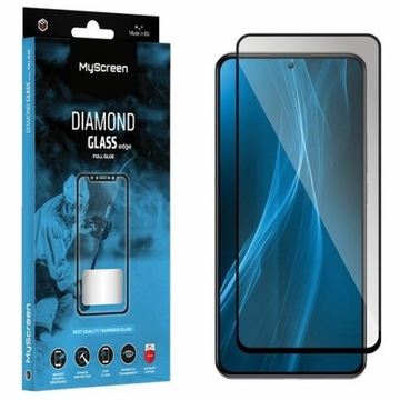 Szkło hartowane ochronne do Huawei Nova 11i MyScreen DIAMOND GLASS edge