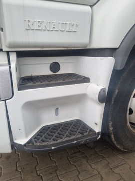 фото thumb №1, Stopnica ліва градус лівий renault premium lander dxi volvo fe