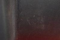 фото thumb №6, Бампер задняя задний чёрный pdc renault megane scenic 1 i rx4 96-03