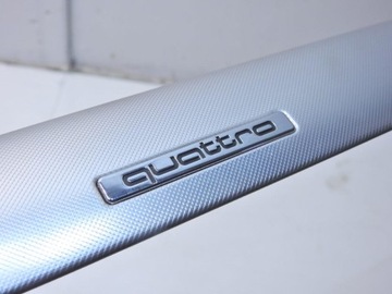 фото thumb №6, Планка декоративна консолі права audi a4 b7 8e1853190