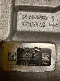 фото thumb №9, Mercedes benz actros om471 насос топлива a4710901150