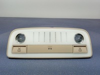 фото thumb №1, Mercedes e klasa w212 фонари потолочный освещение внутреннее a2128205001