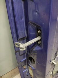 фото thumb №9, Tata safari двері правий задня