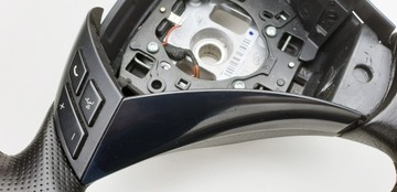 фото thumb №15, Bmw e60 e61 руль кожаный кожа тюнинг bicepsy старт сплав