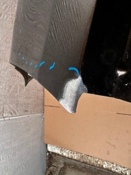 фото thumb №9, Mercedes e-klasa 6.3 63 amg крыло правые перед