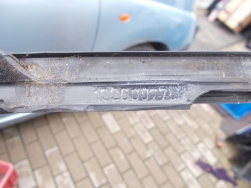фото thumb №10, Планка накладка дверь левая зад opel zafira c