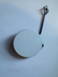 фото thumb №1, Opel corsa f 21r. - заглушка фаркоп бампера перед 9829775980