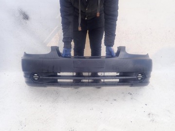 фото thumb №11, Hyundai accent ii 2 lc рестайлинг 03-05 бампер перед