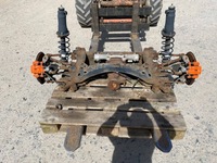 фото thumb №1, Mazda rx-8 rx8 1.3 балка підвіска задня міст диференціал