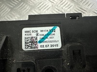 фото thumb №8, Mitsubishi space star ii переключатель комбинированный 8617a132