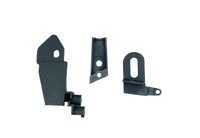 фото thumb №1, Набір ремонтний кронштейни фара лампи toyota chr c-hr рестайлінг повний led