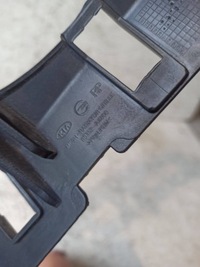 фото thumb №9, Kia carens 86352-a4000 решётка радиатор решётка радиатора