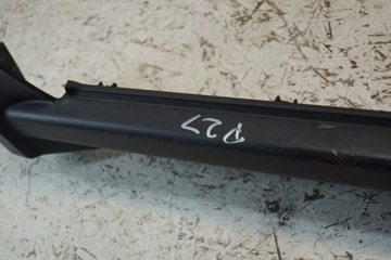 фото thumb №9, Планка накладка порога ліва jeep compass i рестайлінг 05182573ab