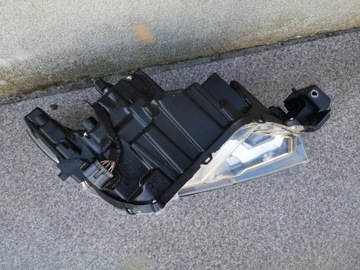 фото thumb №9, Mazda cx5 cx-5 2 ii рестайлінг 21- 2021- повний led фара лівий 14pin оригінал