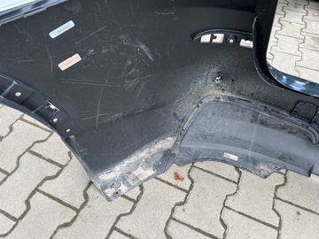 фото thumb №11, Бампер зад задний bmw x3 f25 m набор цвет 475