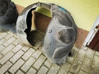 фото thumb №4, Opel zafira c підкрилок праве перед демонтаж