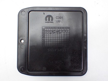 фото thumb №1, Защита корпус заглушка европа оригинал 18073703 opel movano-e iii c 24r