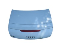 фото thumb №1, Audi tt 8j cabrio крышка зад задняя комплектная