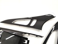 фото thumb №7, Audi rs6 c7 декори накладки декоративні карбон комплект