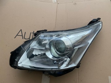 фото thumb №7, Toyota avensis t27 09-12 лампа левая передняя koito 05-12