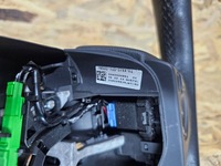 фото thumb №8, Honda cr-v 4 iv 12- воздуховод кожа мультифункция лепестки переключения ładna